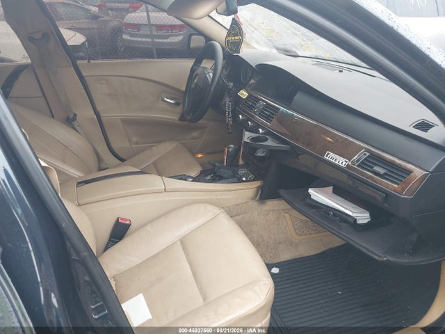 Aukcja sprzedaży 2007 Bmw 525xi, vin: WBANF33547CS39490, numer aukcji: 45937560
