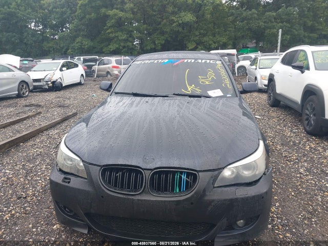 Aukcja sprzedaży 2007 Bmw 525xi, vin: WBANF33547CS39490, numer aukcji: 45937560