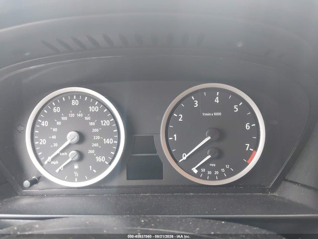 Aukcja sprzedaży 2007 Bmw 525xi, vin: WBANF33547CS39490, numer aukcji: 45937560