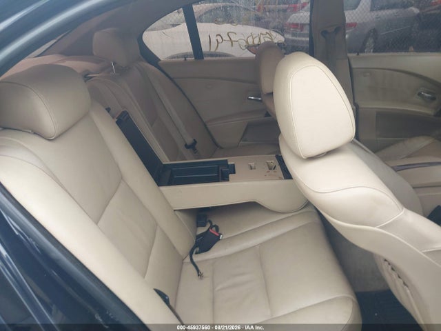 Aukcja sprzedaży 2007 Bmw 525xi, vin: WBANF33547CS39490, numer aukcji: 45937560