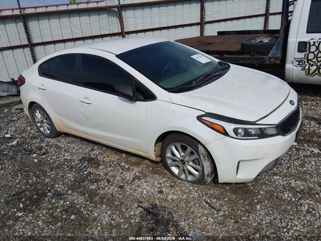 Aukcja sprzedaży 2017 Kia Forte Lx, vin: 3KPFL4A72HE007233, numer aukcji: 45937563
