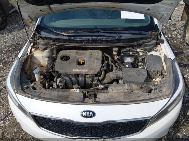 Aukcja sprzedaży 2017 Kia Forte Lx, vin: 3KPFL4A72HE007233, numer aukcji: 45937563