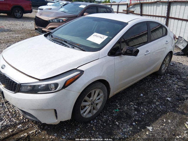 Aukcja sprzedaży 2017 Kia Forte Lx, vin: 3KPFL4A72HE007233, numer aukcji: 45937563