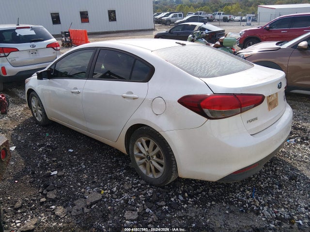 Aukcja sprzedaży 2017 Kia Forte Lx, vin: 3KPFL4A72HE007233, numer aukcji: 45937563