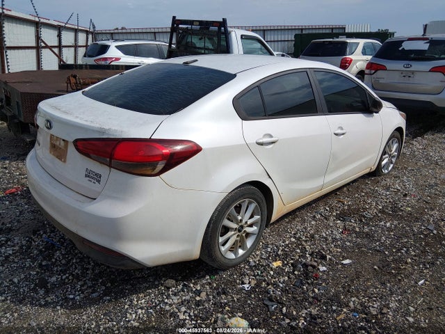 Aukcja sprzedaży 2017 Kia Forte Lx, vin: 3KPFL4A72HE007233, numer aukcji: 45937563