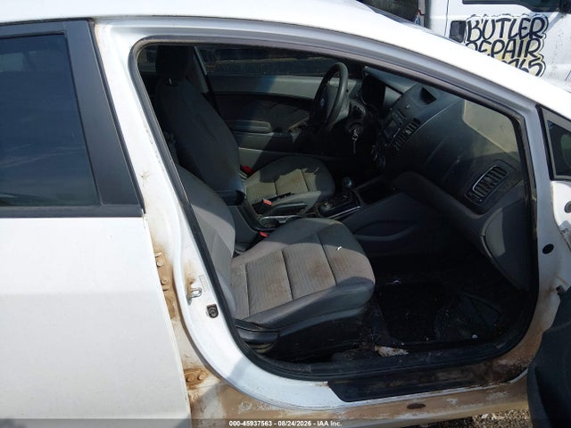 Aukcja sprzedaży 2017 Kia Forte Lx, vin: 3KPFL4A72HE007233, numer aukcji: 45937563
