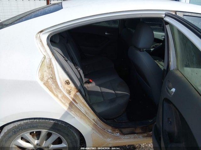 Aukcja sprzedaży 2017 Kia Forte Lx, vin: 3KPFL4A72HE007233, numer aukcji: 45937563