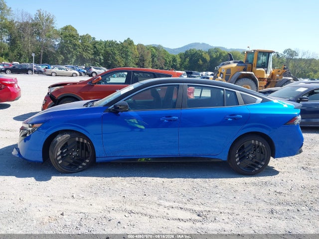 Продаж на аукціоні авто 2026 Nissan Sentra Sr, vin: 3N1AB9DV0TY254703, номер лоту: 45937570