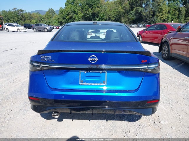 Продаж на аукціоні авто 2026 Nissan Sentra Sr, vin: 3N1AB9DV0TY254703, номер лоту: 45937570