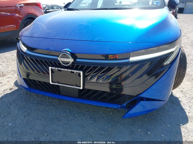 Продаж на аукціоні авто 2026 Nissan Sentra Sr, vin: 3N1AB9DV0TY254703, номер лоту: 45937570