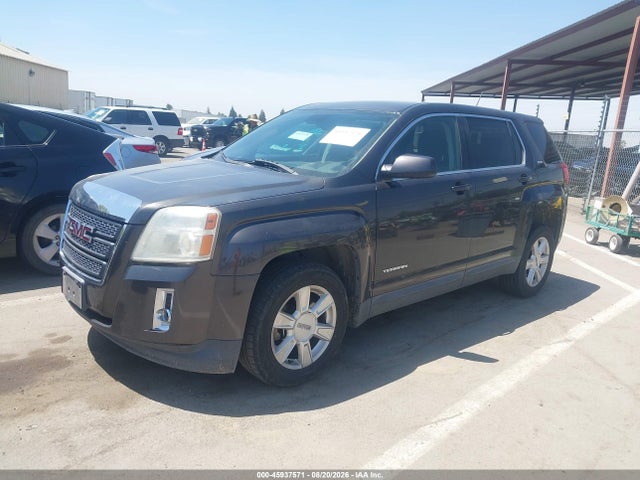 Продаж на аукціоні авто 2013 Gmc Terrain Sle-1, vin: 2GKALMEKXD6203721, номер лоту: 45937571