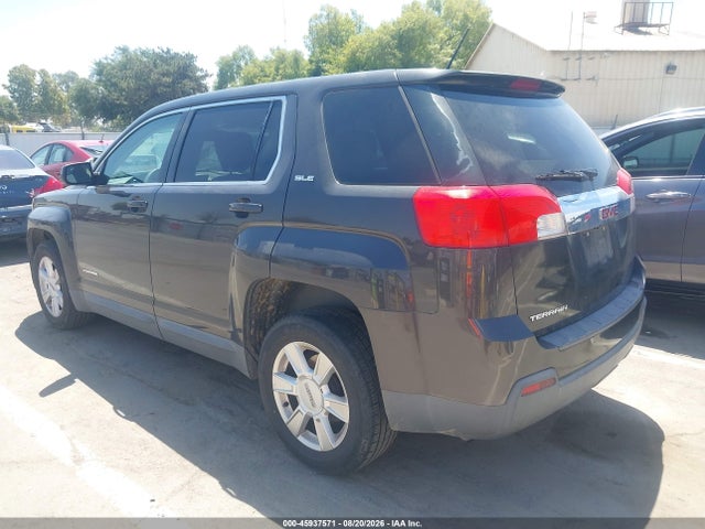 Продаж на аукціоні авто 2013 Gmc Terrain Sle-1, vin: 2GKALMEKXD6203721, номер лоту: 45937571
