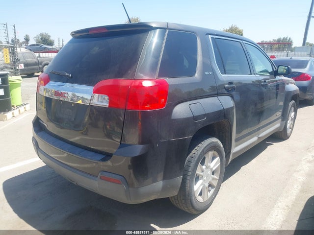 Продаж на аукціоні авто 2013 Gmc Terrain Sle-1, vin: 2GKALMEKXD6203721, номер лоту: 45937571