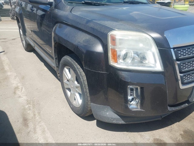 Продаж на аукціоні авто 2013 Gmc Terrain Sle-1, vin: 2GKALMEKXD6203721, номер лоту: 45937571
