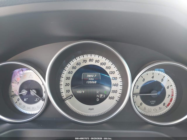 45937572 :رقم المزاد ، WDDHF5KB8EA989847 vin ، 2014 Mercedes-benz E 350 مزاد بيع