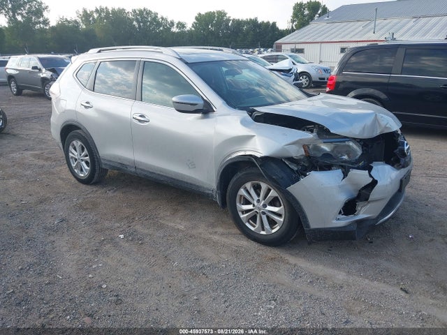 45937573 :رقم المزاد ، 5N1AT2MT9GC823106 vin ، 2016 Nissan Rogue Sv مزاد بيع