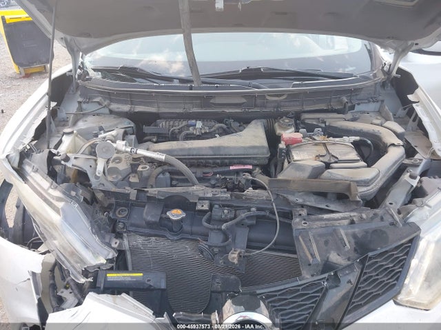 Продаж на аукціоні авто 2016 Nissan Rogue Sv, vin: 5N1AT2MT9GC823106, номер лоту: 45937573