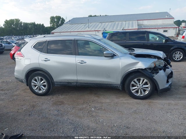 Продаж на аукціоні авто 2016 Nissan Rogue Sv, vin: 5N1AT2MT9GC823106, номер лоту: 45937573