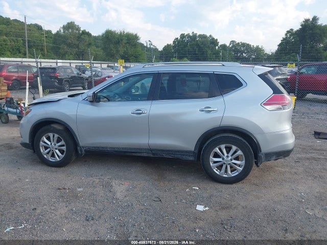 Продаж на аукціоні авто 2016 Nissan Rogue Sv, vin: 5N1AT2MT9GC823106, номер лоту: 45937573