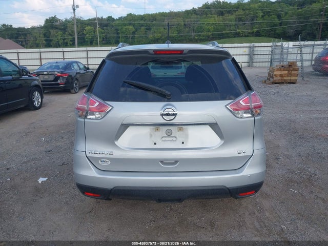 Продаж на аукціоні авто 2016 Nissan Rogue Sv, vin: 5N1AT2MT9GC823106, номер лоту: 45937573