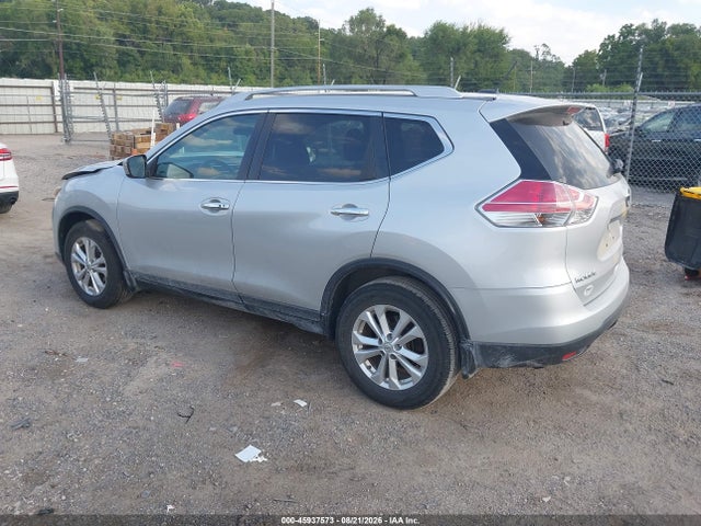 Продаж на аукціоні авто 2016 Nissan Rogue Sv, vin: 5N1AT2MT9GC823106, номер лоту: 45937573