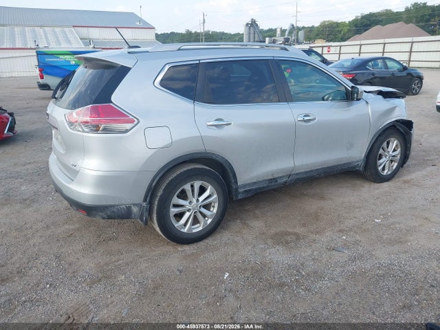 Продаж на аукціоні авто 2016 Nissan Rogue Sv, vin: 5N1AT2MT9GC823106, номер лоту: 45937573