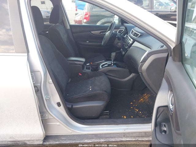 Продаж на аукціоні авто 2016 Nissan Rogue Sv, vin: 5N1AT2MT9GC823106, номер лоту: 45937573