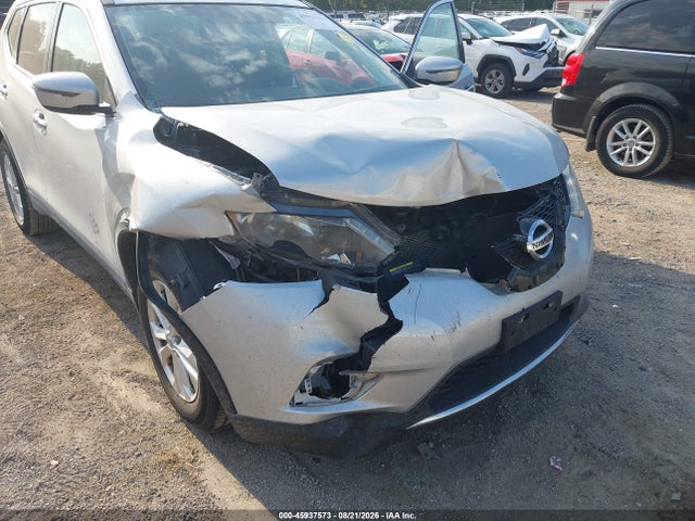 Продаж на аукціоні авто 2016 Nissan Rogue Sv, vin: 5N1AT2MT9GC823106, номер лоту: 45937573