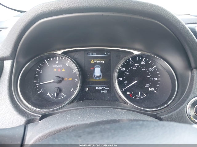 Продаж на аукціоні авто 2016 Nissan Rogue Sv, vin: 5N1AT2MT9GC823106, номер лоту: 45937573