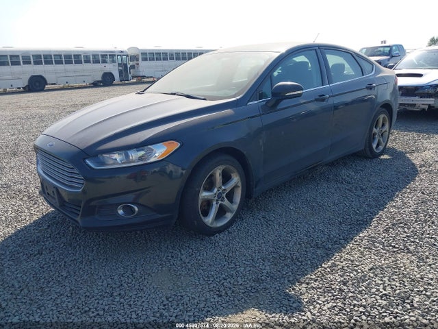 Ford FUSION SE 2014 3FA6P0HD3ER232652 Image 2