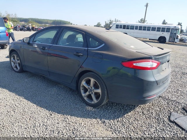 Ford FUSION SE 2014 3FA6P0HD3ER232652 Image 3