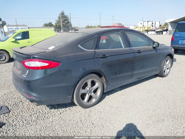 Ford FUSION SE 2014 3FA6P0HD3ER232652 Image 4
