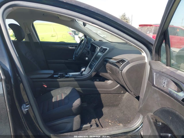 Ford FUSION SE 2014 3FA6P0HD3ER232652 Image 5