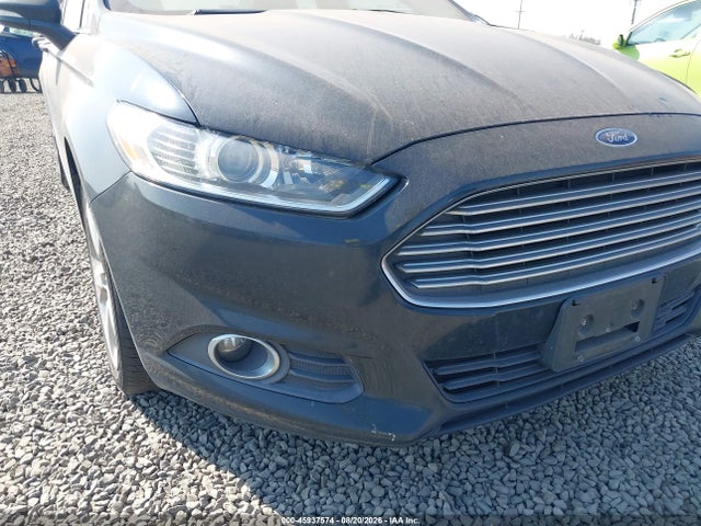 Ford FUSION SE 2014 3FA6P0HD3ER232652 Image 6