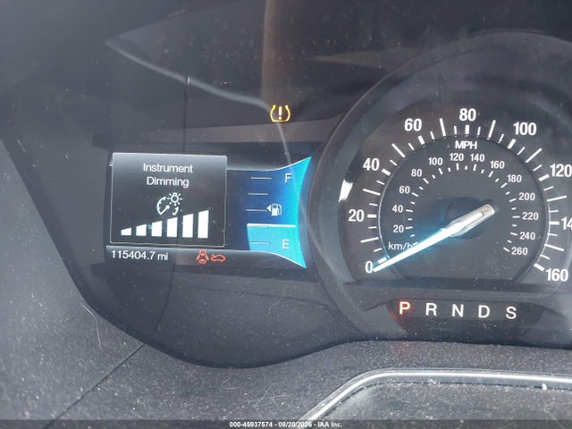 Ford FUSION SE 2014 3FA6P0HD3ER232652 Image 7