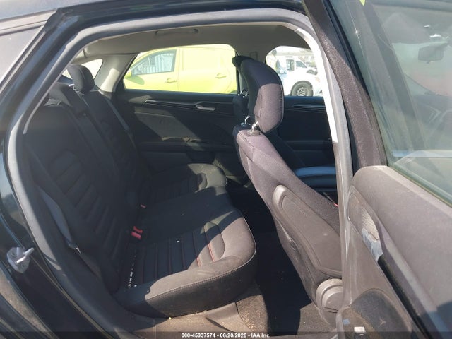 Ford FUSION SE 2014 3FA6P0HD3ER232652 Image 8