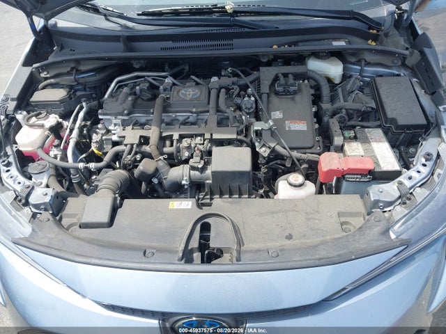 Toyota Corolla Hybrid Le 2022 JTDEAMDE7NJ054493 Image 10