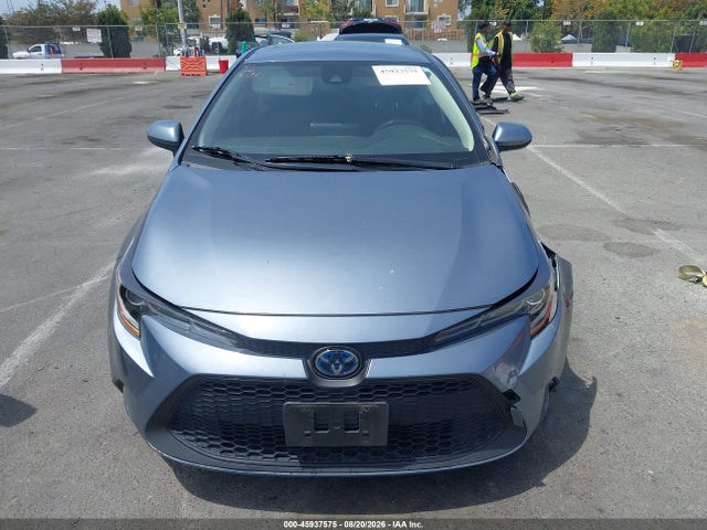 Toyota Corolla Hybrid Le 2022 JTDEAMDE7NJ054493 Image 11