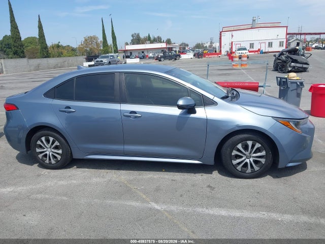 Toyota Corolla Hybrid Le 2022 JTDEAMDE7NJ054493 Image 12