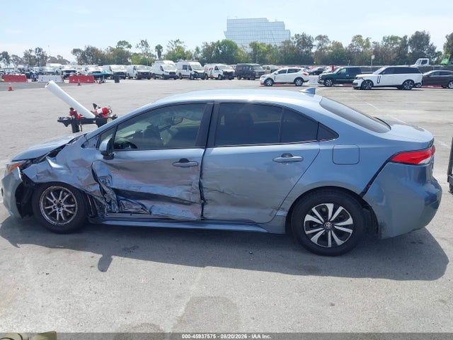 Toyota Corolla Hybrid Le 2022 JTDEAMDE7NJ054493 Image 13