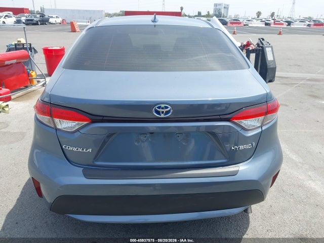 Toyota Corolla Hybrid Le 2022 JTDEAMDE7NJ054493 Image 15
