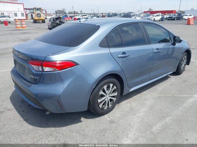 Toyota Corolla Hybrid Le 2022 JTDEAMDE7NJ054493 Image 4