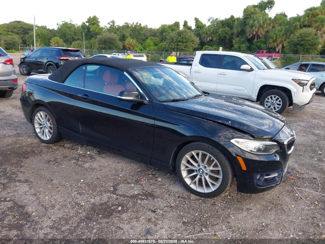 Продаж на аукціоні авто 2016 Bmw 228i, vin: WBA1K9C56GV710895, номер лоту: 45937578