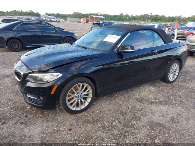 Aukcja sprzedaży 2016 Bmw 228i, vin: WBA1K9C56GV710895, numer aukcji: 45937578