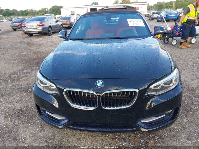 Aukcja sprzedaży 2016 Bmw 228i, vin: WBA1K9C56GV710895, numer aukcji: 45937578