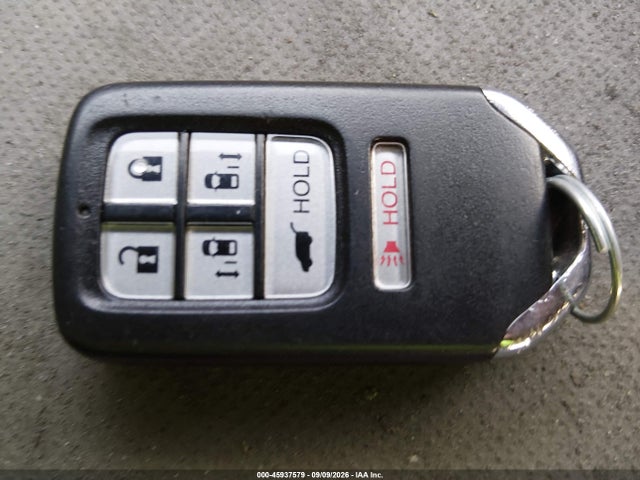 2014 Honda Odyssey Ex-l მანქანა იყიდება აუქციონზე, vin: 5FNRL5H68EB121422, აუქციონის ნომერი: 45937579