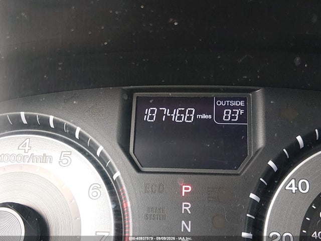 2014 Honda Odyssey Ex-l მანქანა იყიდება აუქციონზე, vin: 5FNRL5H68EB121422, აუქციონის ნომერი: 45937579
