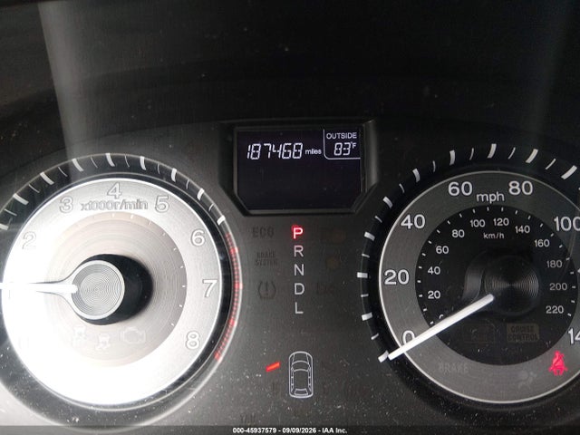 2014 Honda Odyssey Ex-l მანქანა იყიდება აუქციონზე, vin: 5FNRL5H68EB121422, აუქციონის ნომერი: 45937579