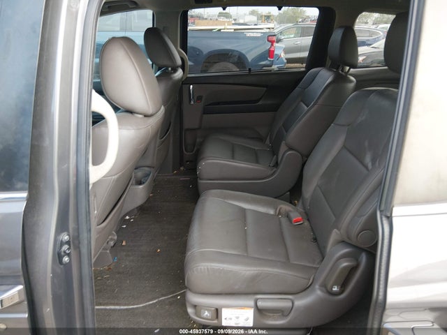 2014 Honda Odyssey Ex-l მანქანა იყიდება აუქციონზე, vin: 5FNRL5H68EB121422, აუქციონის ნომერი: 45937579