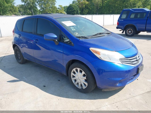 2016 Nissan Versa Note S (sr)/s Plus/sl/sr/sv მანქანა იყიდება აუქციონზე, vin: 3N1CE2CP0GL351946, აუქციონის ნომერი: 45937580
